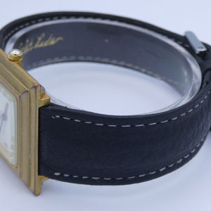 IMAGE Armbanduhr Quarz Unisex Vergoldet