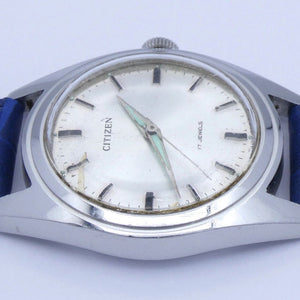 Vintage Citizen 2520 17 Jewels Handaufzug