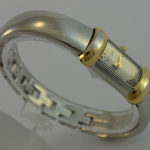 MICHEL HERBELIN - Damenuhr / Quartz / Bi-Color - Ref. 1037.B