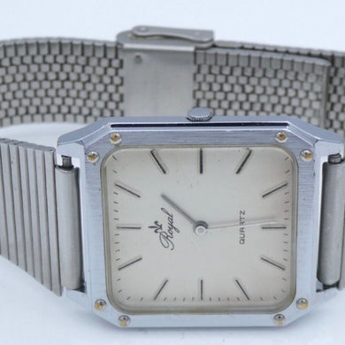 Vintage Royal Herrenuhr / Quarz Ref.Nr. 5470