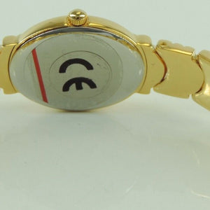Junghans Damenuhr vergoldet Quartz Ref: 047/ 5677. 44