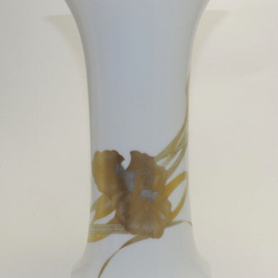 Hutschenreuther Germany Porzellanvase 