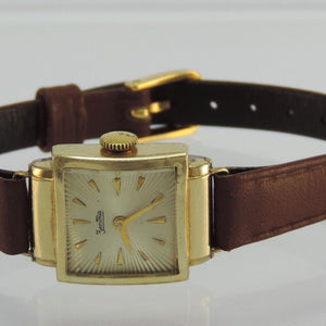 Watch Zentra Uhr 585 Gold Ladies Watch ZentRa Prestige 585er 14k