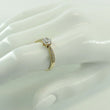 Laden Sie das Bild in den Galerie-Viewer, Christ Damenring mit Zirkonia / 333er 8 K Gold - 60 19,1 mm Ø *

