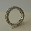 Laden Sie das Bild in den Galerie-Viewer, Bi-Color Memory-Ring - mit Zirkonia / 925er Silber
