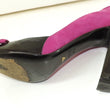 Laden Sie das Bild in den Galerie-Viewer, Emporio Armani Original Damen Pumps Highheels Größe 38,5
