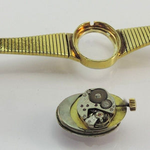 Vintage Aristo 17 Jewels Damenuhr Handaufzug