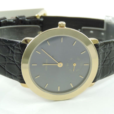 Junghans Herrenuhr Vergoldet Quartz Ref : 41/5064