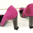 Laden Sie das Bild in den Galerie-Viewer, Emporio Armani Original Damen Pumps Highheels Größe 38,5
