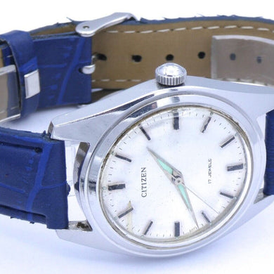 Vintage Citizen 2520 17 Jewels Handaufzug