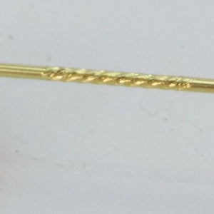 Vintage Anstecknadel 40 Jahre