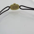 Laden Sie das Bild in den Galerie-Viewer, Anker Handaufzug 21 Rubis Damen Armbanduhr 585er Gelbgold 14 Karat
