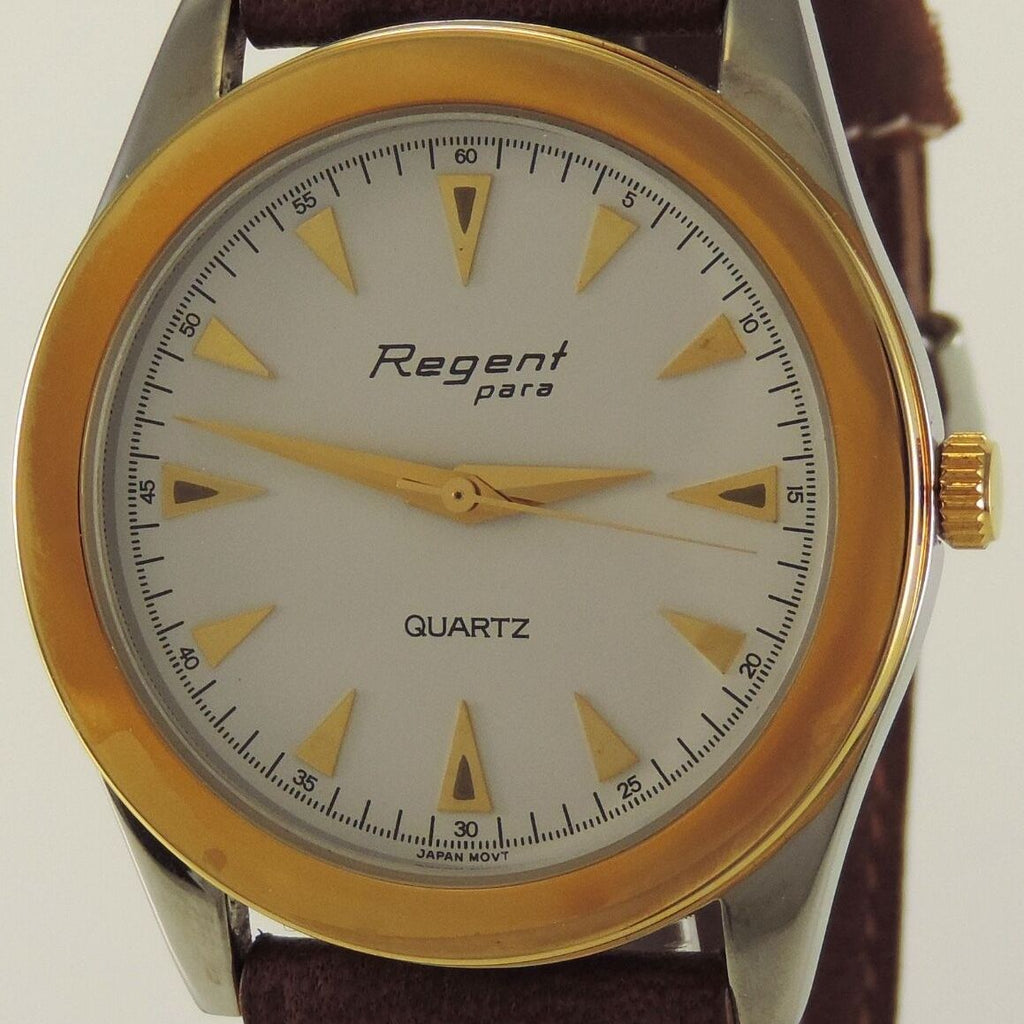 Regent Para Herrenuhr Quartz