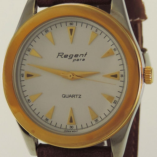 Regent Para Herrenuhr / Quartz