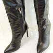 Laden Sie das Bild in den Galerie-Viewer, PATRIZIA PEPE Stiefel Gr. 38 Schwarz Damen Schuhe Boots Shoes Chaussures
