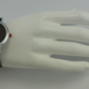 ZentRa C - Damenarmbanduhr / Unisex / Quarz / Lederarmband