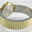 Laden Sie das Bild in den Galerie-Viewer, King Herren Armbanduhr Quartz vergoldet
