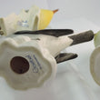 Laden Sie das Bild in den Galerie-Viewer, Sammlung 7 Göbel Porzellanvögel made in Germany

