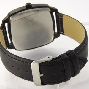 JS Design Herrenuhr Quarz