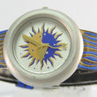 Laden Sie das Bild in den Galerie-Viewer, Damen Sun &amp; Moon by 2Can Armbanduhr Quartz
