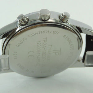Time Piece Herrenuhr Funk Quartz