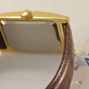 ADEC old days Herren Armbanduhr Uhr Quarz