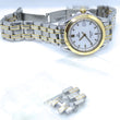 Laden Sie das Bild in den Galerie-Viewer, Omega Seamaster Herrenuhr Quartz/ Stahl &amp;Gold 18 Karat / Ref:.1961501 DEFEKT -
