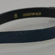 Laden Sie das Bild in den Galerie-Viewer, OR Argent - Damenuhr / Handaufzug / Silber vergoldet &amp; extralanges Armband
