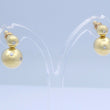 Laden Sie das Bild in den Galerie-Viewer, Damen Ohrringe mit Brillanten ca. 0.12 ct 750er Gold 18 Karat
