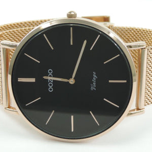 Oozoo Herrenuhr Quarz