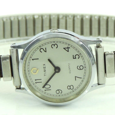 Vintage Timex Damen Armbanduhr Quartz