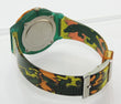 Laden Sie das Bild in den Galerie-Viewer, Grundig Limited Edition Kinder Armbanduhr Quartz &quot;Krokodil&quot;-Motiv
