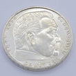 Laden Sie das Bild in den Galerie-Viewer, Drittes Reich 5 Reichsmark Silbermünze 1938 A - Hindenburg mit HK
