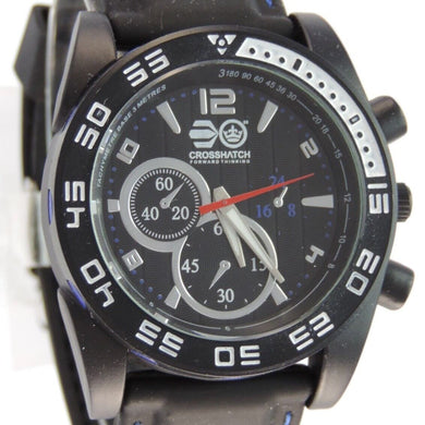 Crosshatch Forward Thinking Herrenuhr
