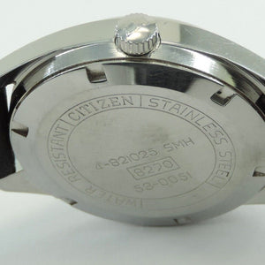 Citizen Unisex Armbanduhr Quartz / Ref. 4-821025