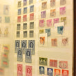 Laden Sie das Bild in den Galerie-Viewer, ca. 640 Briefmarken mit verschiedenen Motiven aus aller Welt, meist gestempelt
