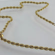 Laden Sie das Bild in den Galerie-Viewer, Vintage 585er 14 K Gold Kette &amp; Anhänger mit Tahitiperle Ø 12,6mm &amp; Brillanten
