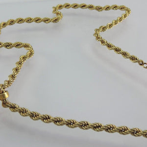 Vintage 585er 14 K Gold Kette & Anhänger mit Tahitiperle Ø 12,6mm & Brillanten