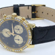 Laden Sie das Bild in den Galerie-Viewer, Piaget Haute Complication Chronograph 750er 18 Karat Diamond Damenuhr
