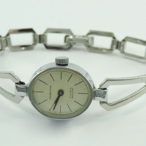Prätina 17 Rubis Antichoc Damenuhr Handaufzug / Ref. 03546