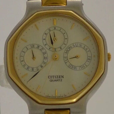 CITIZEN HERREN UHR / QUARZ