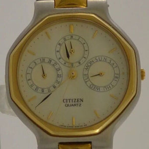 CITIZEN HERREN UHR / QUARZ