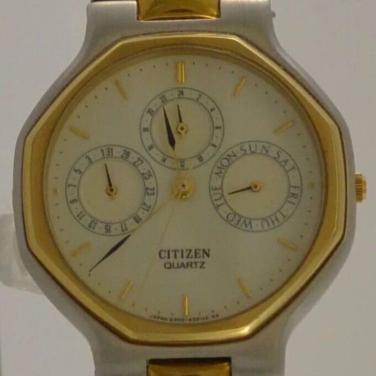 CITIZEN HERREN UHR / QUARZ