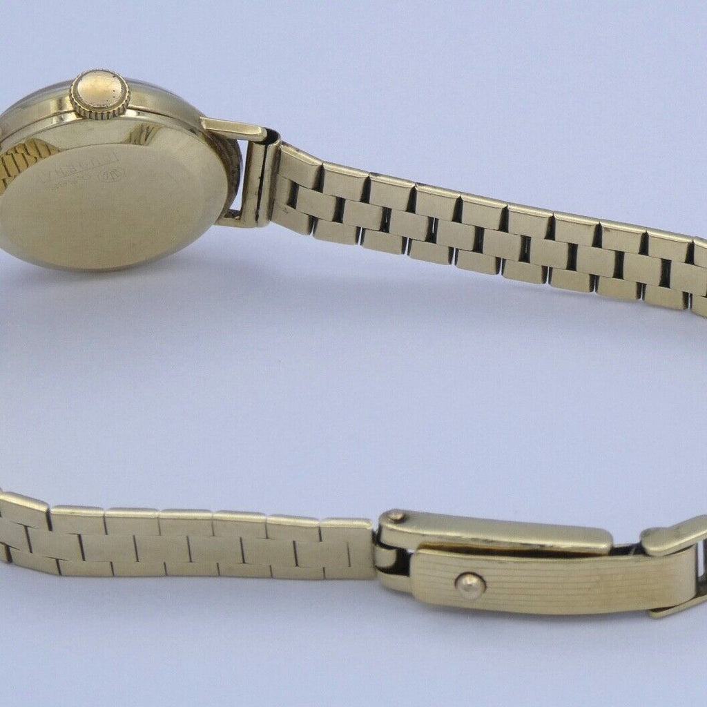 Dugena Damenuhr Alte Damenuhren Gold Tissot Handaufzug Alte Tissot