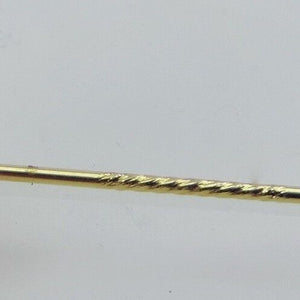 Vintage Anstecknadel 40 Jahre