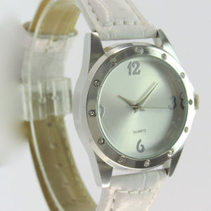 Moderne Damen Armbanduhr Quartz