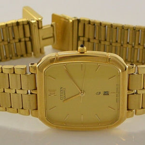 Citizen Herren Armbanduhr Uhr Quarz