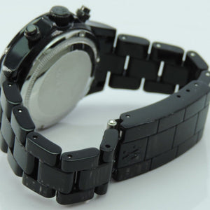 Toy Watch Damenuhr - Chronograph - Edelstahl