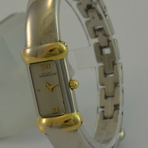 MICHEL HERBELIN - Damenuhr / Quartz / Bi-Color - Ref. 1037.B