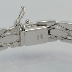 Vintage Damen Armkette 835er Silber